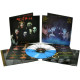 Death SS - Heavy Demons LP (Gatefold Blue & White With Black Splatter Vinyl)