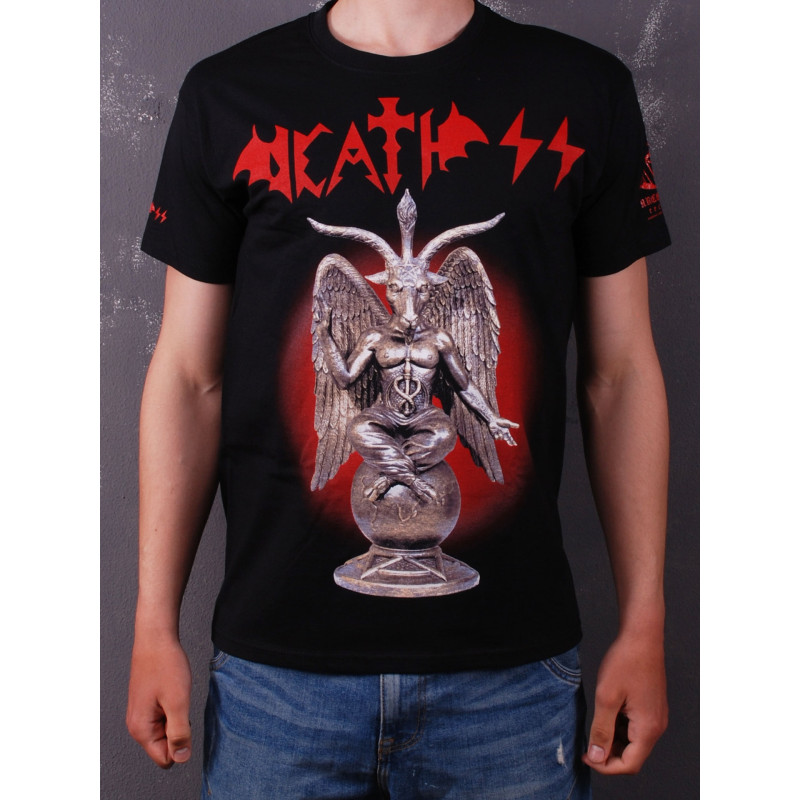Death SS - The Horned God Of The Witches T-Shirt
