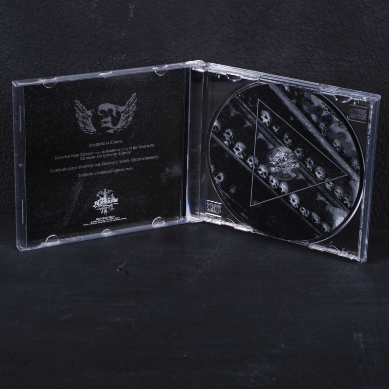 Deathrow - The Eerie Sound Of The Slow Awakening CD