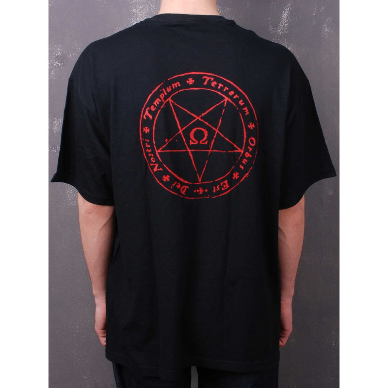 Футболка Deathspell Omega Logo