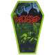 Deceased - The Blueprints For Madness Woven Patch
