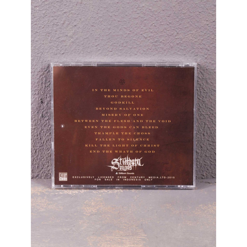 Deicide - In The Minds Of Evil CD (IDN)