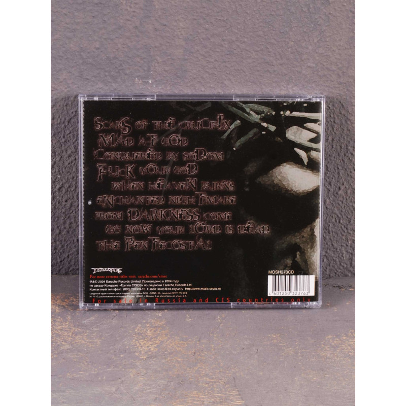 Deicide - Scars Of The Crucifix CD (Союз)