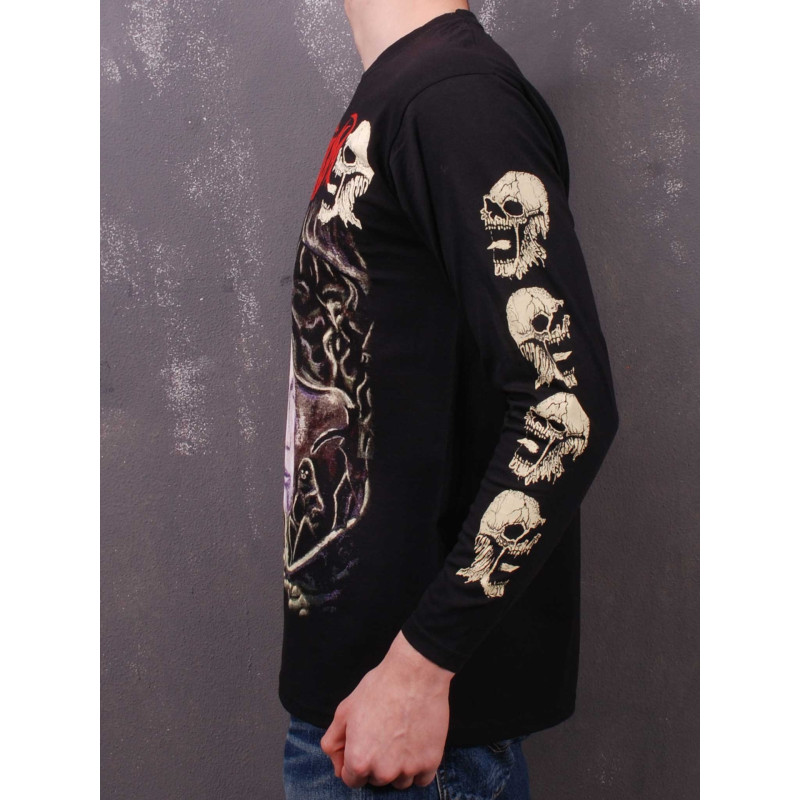 Delirium - Zzooouhh Black Longsleeve