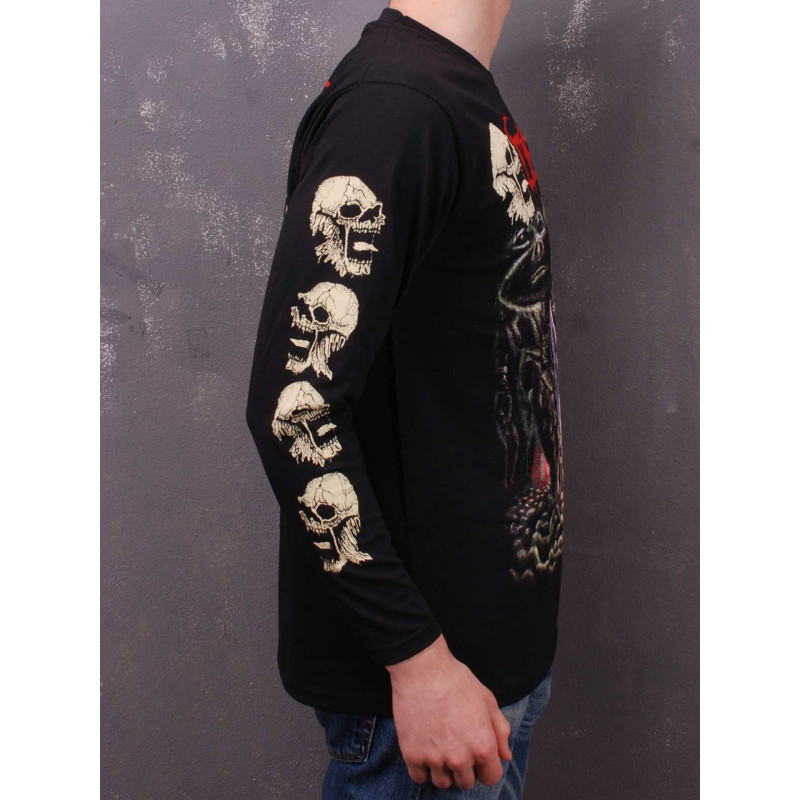 Delirium - Zzooouhh Black Longsleeve