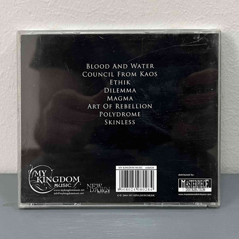 Demetra Sine Die - Council From Kaos CD