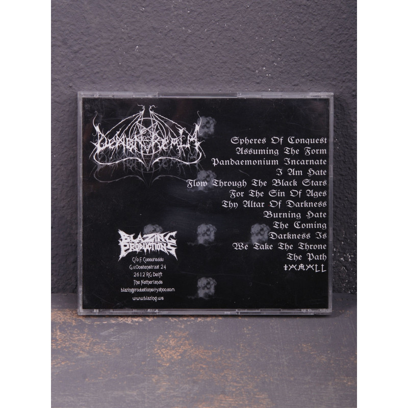 Demon Realm - A Legend Of Power CD