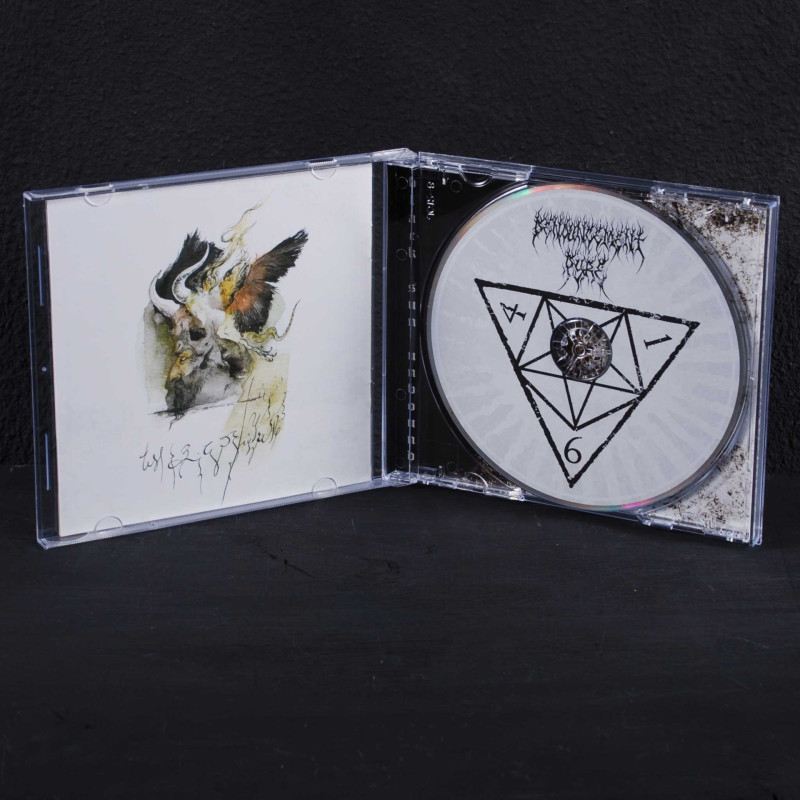 Denouncement Pyre - Black Sun Unbound CD