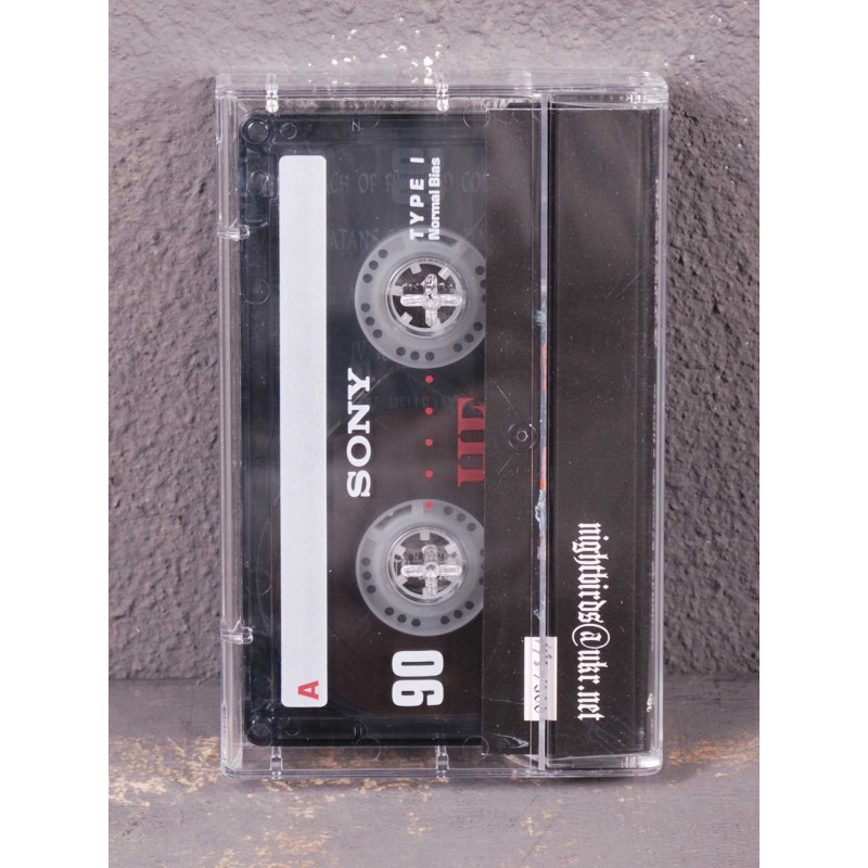 Desaster - Satan's Soldiers Syndicate Tape