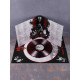 Destroyer 666 - Cold Steel... For An Iron Age LP (Gatefold Red / Black Vinyl)