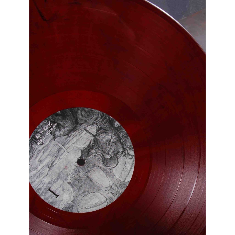 Destroyer 666 - Cold Steel... For An Iron Age LP (Gatefold Red / Black Vinyl)