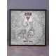 Destroyer 666 - Phoenix Rising LP (Gatefold Red / Black Vinyl)