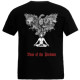 Destroyer 666 - Phoenix Rising T-Shirt