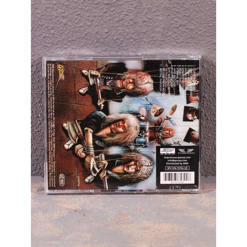 Destruction - Live - Without Sense CD