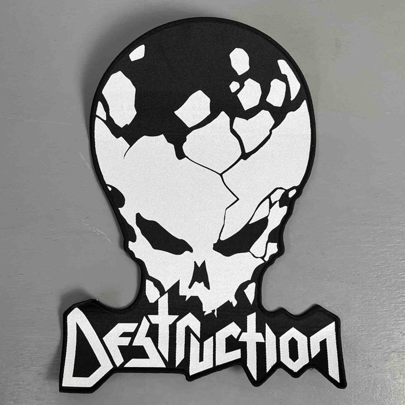 Destruction - Trapped In Lunatic Possession (9-Tape Box) (Regular Version)