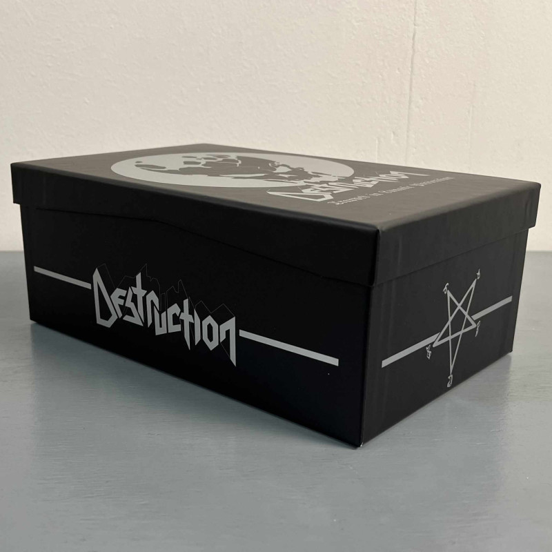 Destruction - Trapped In Lunatic Possession (9-Tape Box) (Regular Version)