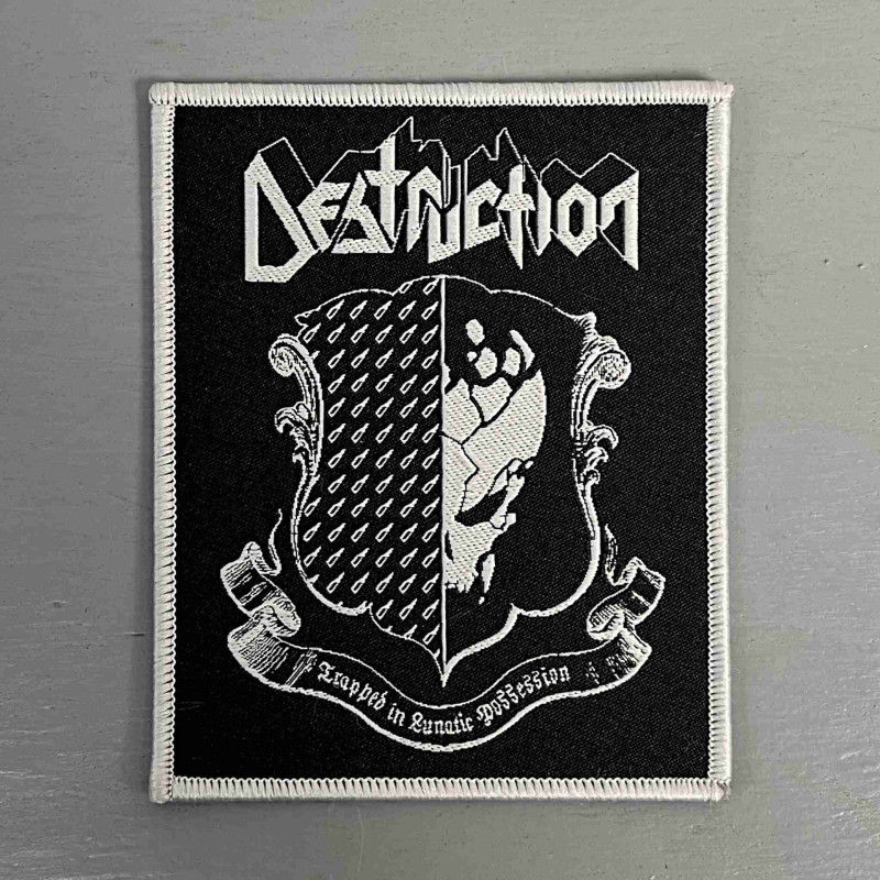 Destruction - Trapped In Lunatic Possession (9-Tape Box) (Regular Version)