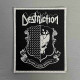 Destruction - Trapped In Lunatic Possession (9-Tape Box) (Regular Version)