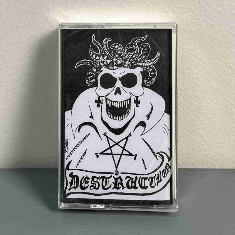 Destruction - Trapped In Lunatic Possession (9-Tape Box) (Regular Version)