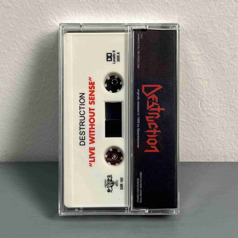 Destruction - Trapped In Lunatic Possession (9-Tape Box) (Regular Version)