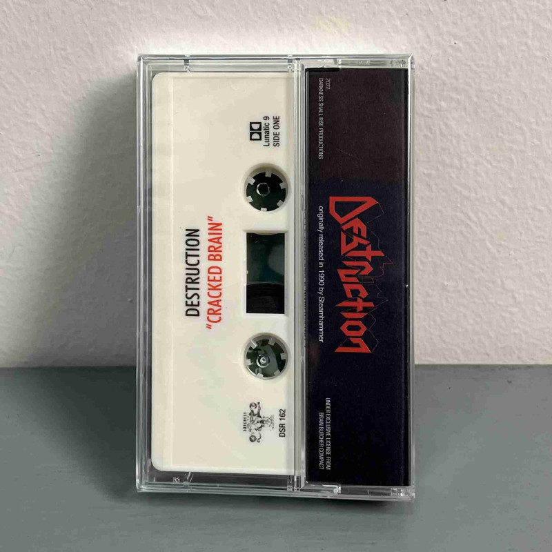 Destruction - Trapped In Lunatic Possession (9-Tape Box) (Regular Version)