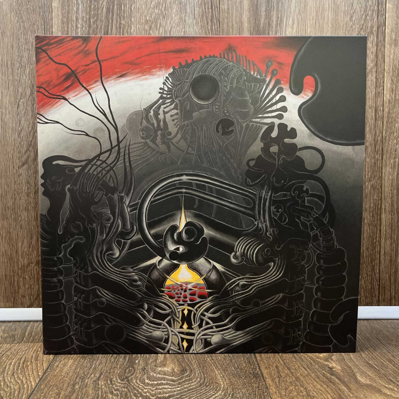 Deviant Process - Nurture LP (Gatefold Black Vinyl)