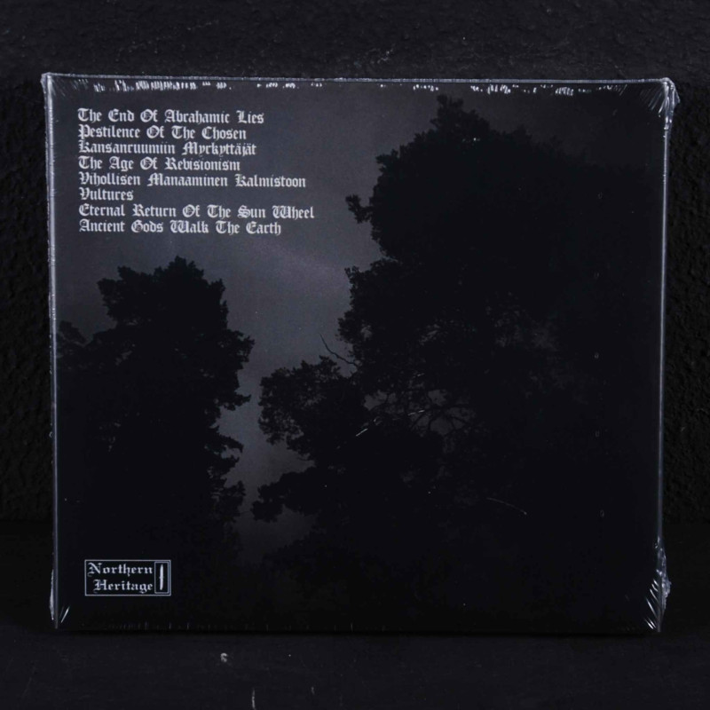 Diaboli - Awakening Of Nordic Storm CD Digi