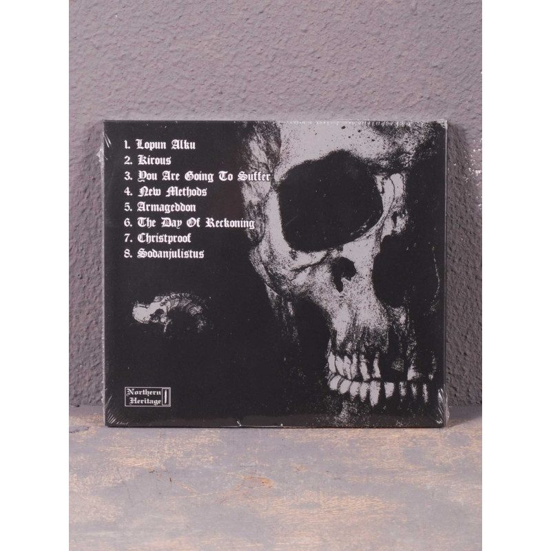 Diaboli - Kirous CD Digi
