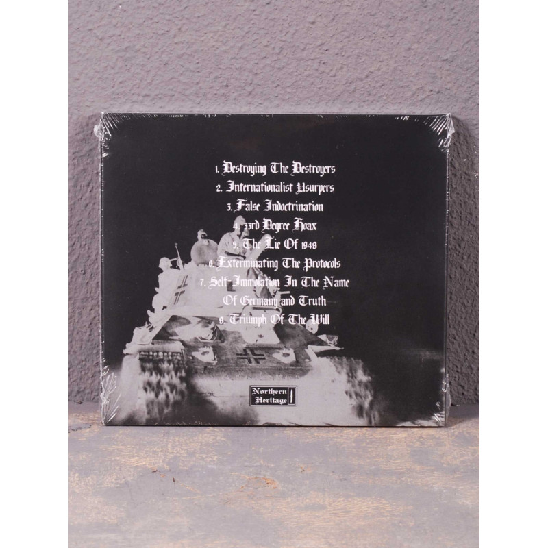 Diaboli - Wiking Division CD Digi