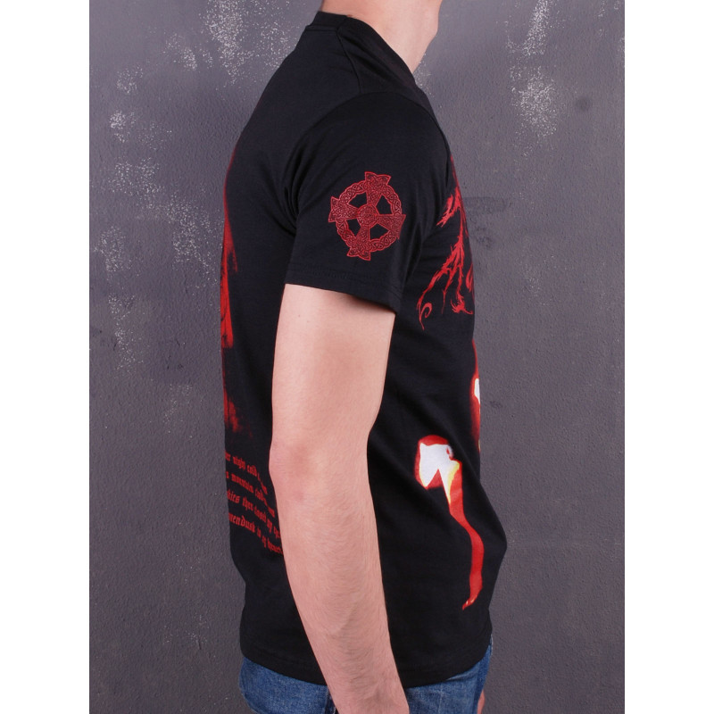 Diabolical Masquerade - Ravendusk In My Heart T-Shirt