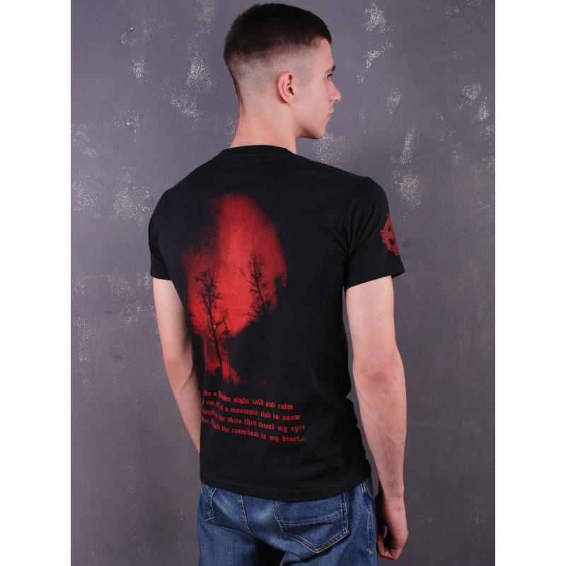 Diabolical Masquerade - Ravendusk In My Heart T-Shirt