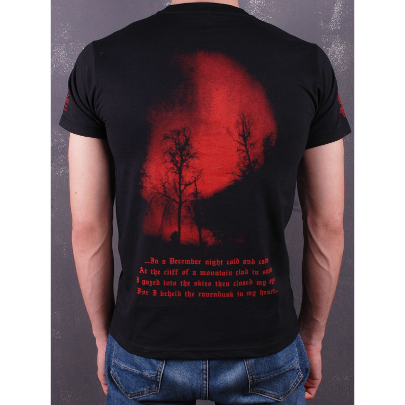 Diabolical Masquerade - Ravendusk In My Heart T-Shirt