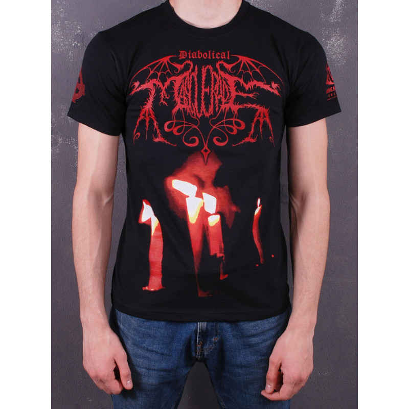 Diabolical Masquerade - Ravendusk In My Heart T-Shirt