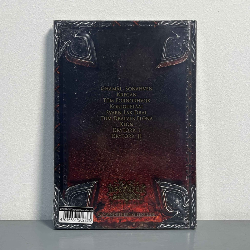 Diamond Eyed Princess - Korlguelaal CD A5 Digibook