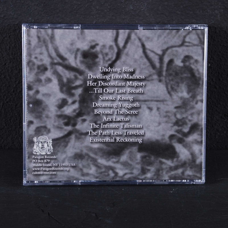 Dimentianon - Dreaming Yuggoth CD