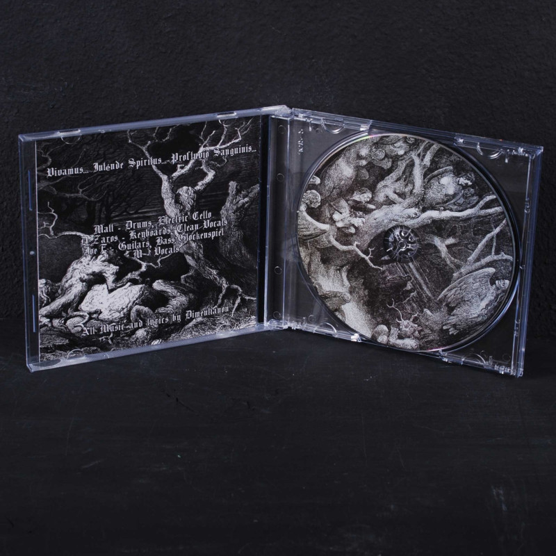 Dimentianon - Dreaming Yuggoth CD