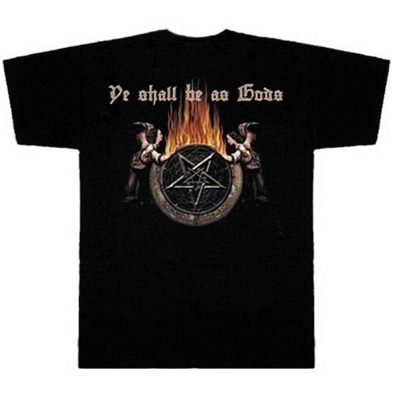 Dimmu Borgir - Ye Shall Be As Gods T-Shirt