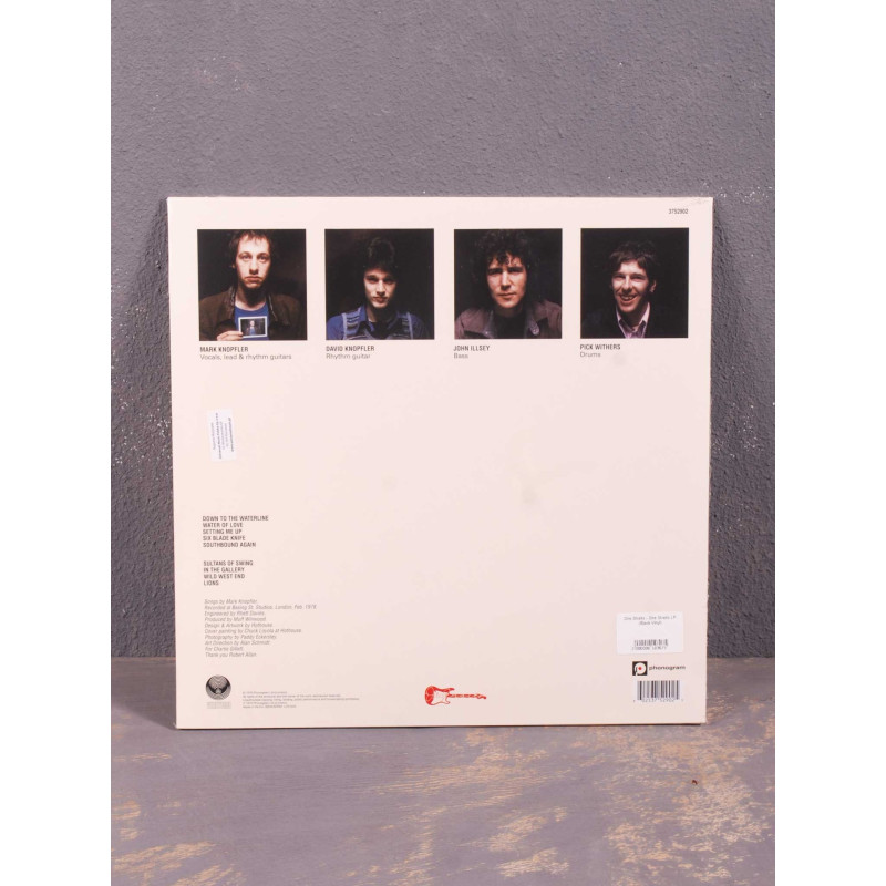 Dire Straits - Dire Straits LP (Black Vinyl)