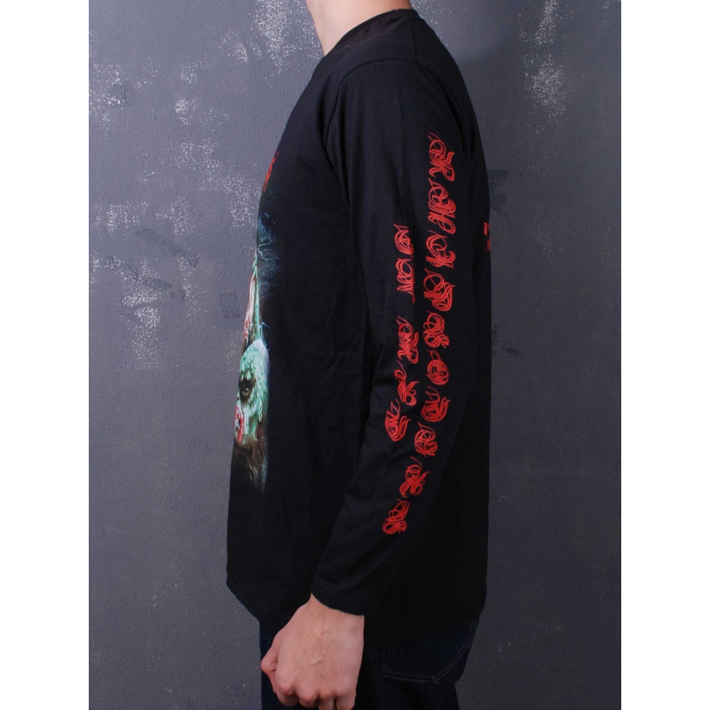 Disastrous Murmur - Rhapsodies In Red 2020 (FOTL) Longsleeve