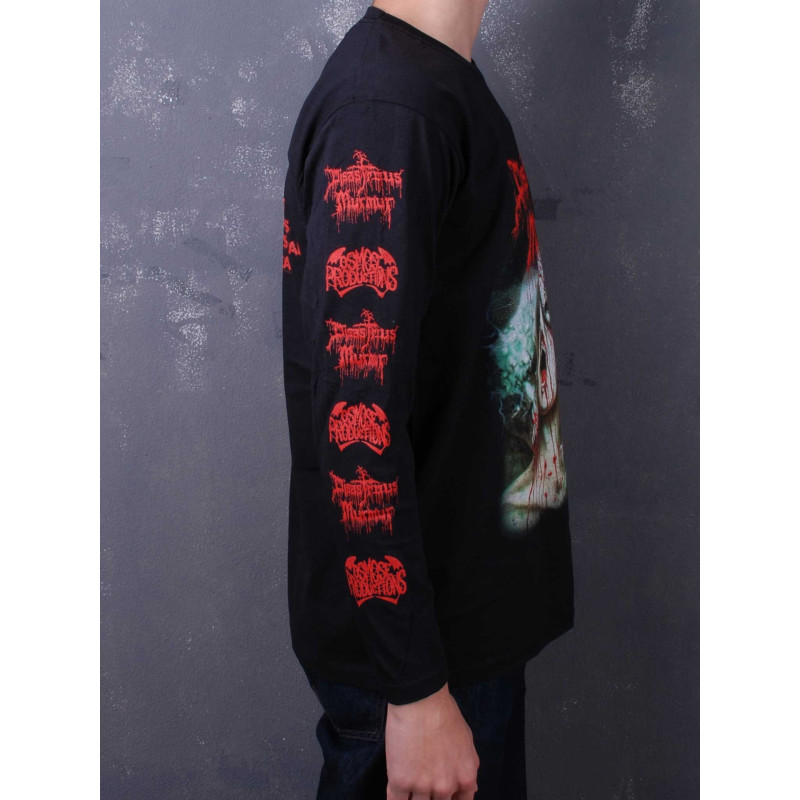 Disastrous Murmur - Rhapsodies In Red 2020 (FOTL) Longsleeve