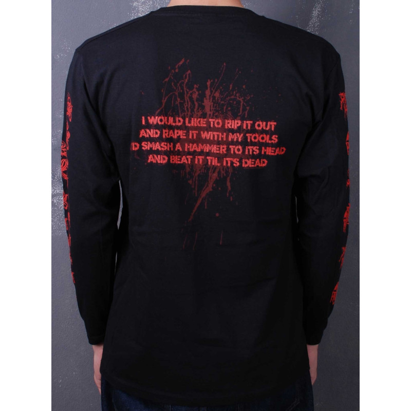 Disastrous Murmur - Rhapsodies In Red 2020 (FOTL) Longsleeve
