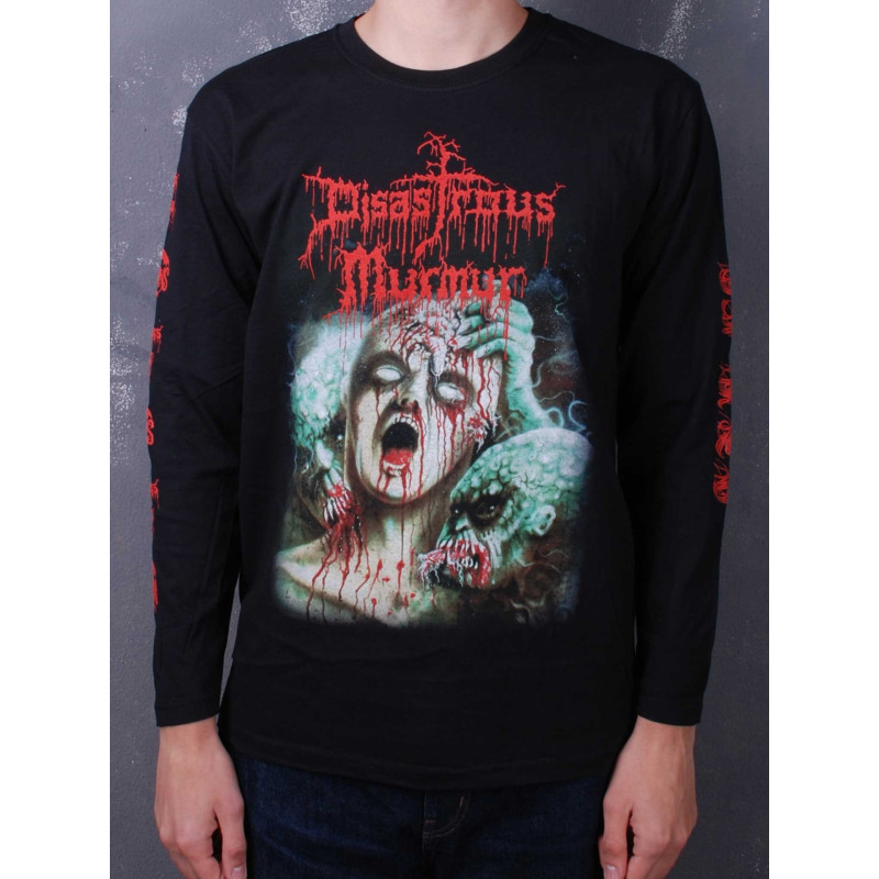 Disastrous Murmur - Rhapsodies In Red 2020 (FOTL) Longsleeve