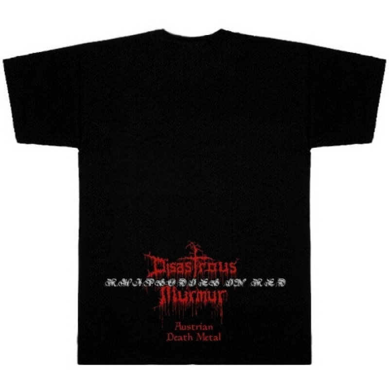 Disastrous Murmur - Rhapsodies In Red T-Shirt