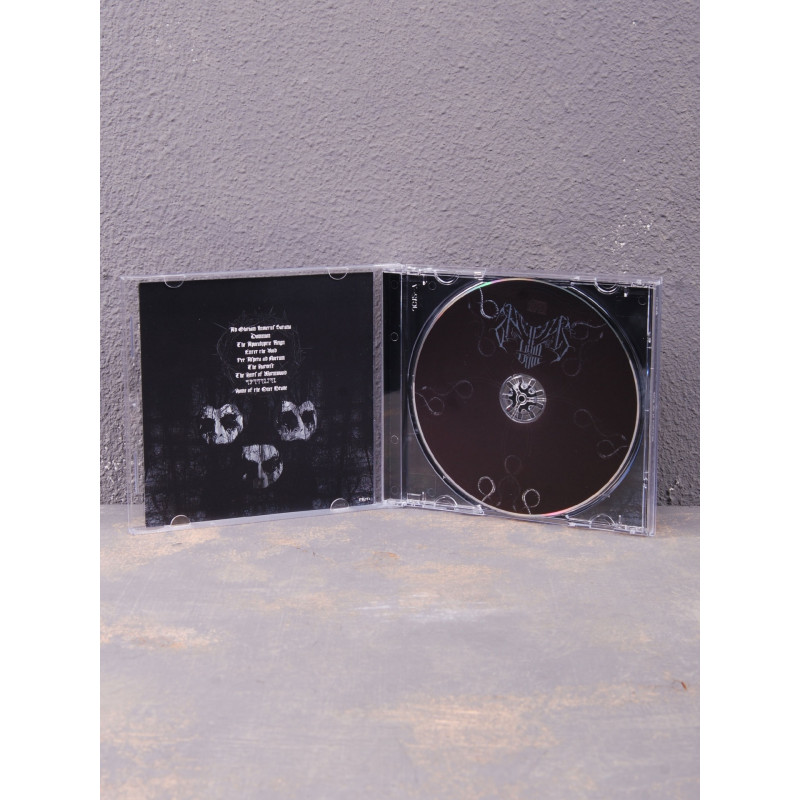 Disciples Of The Void - Disciples Of The Void CD