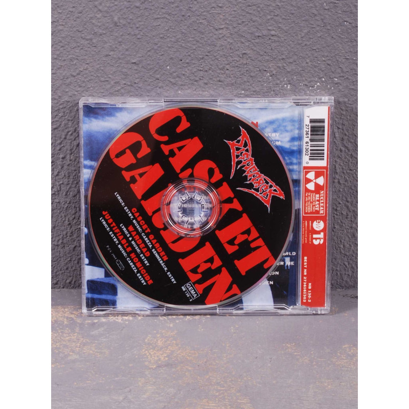 Dismember - Casket Garden MCD