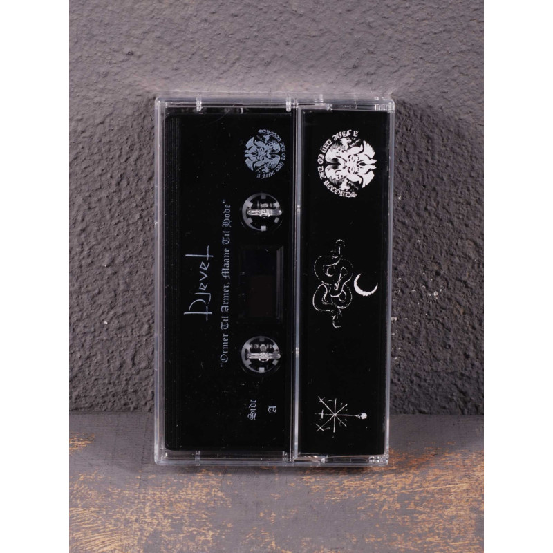 Djevel - Ormer Til Armer, Maane Til Hode Tape
