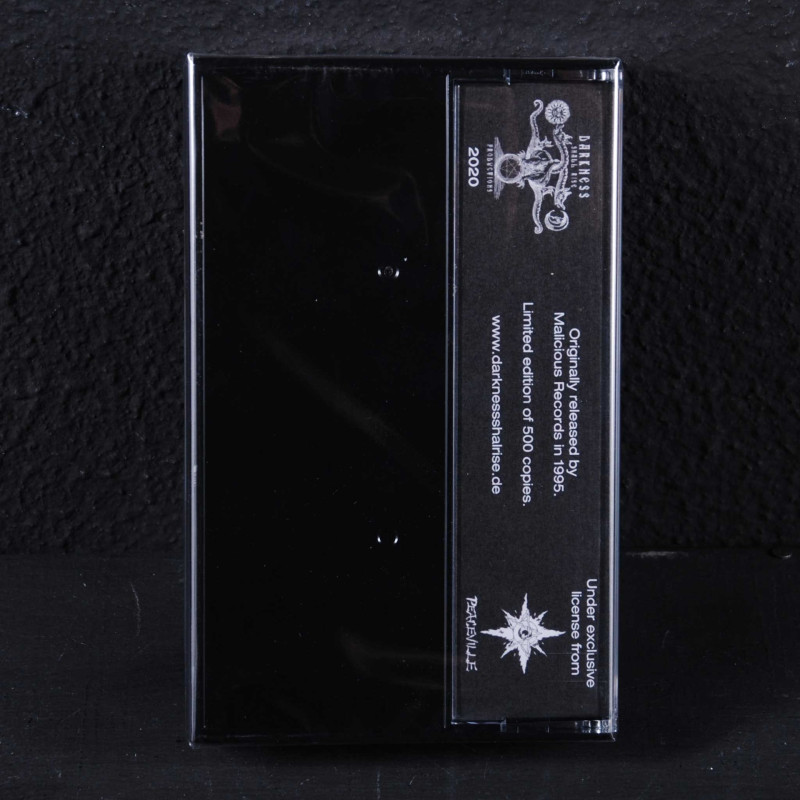 Dodheimsgard - Kronet Til Konge Tape