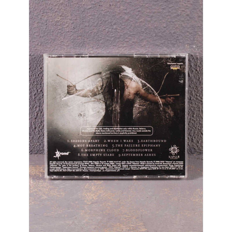 Draconian - Turning Season Within CD (Irond)