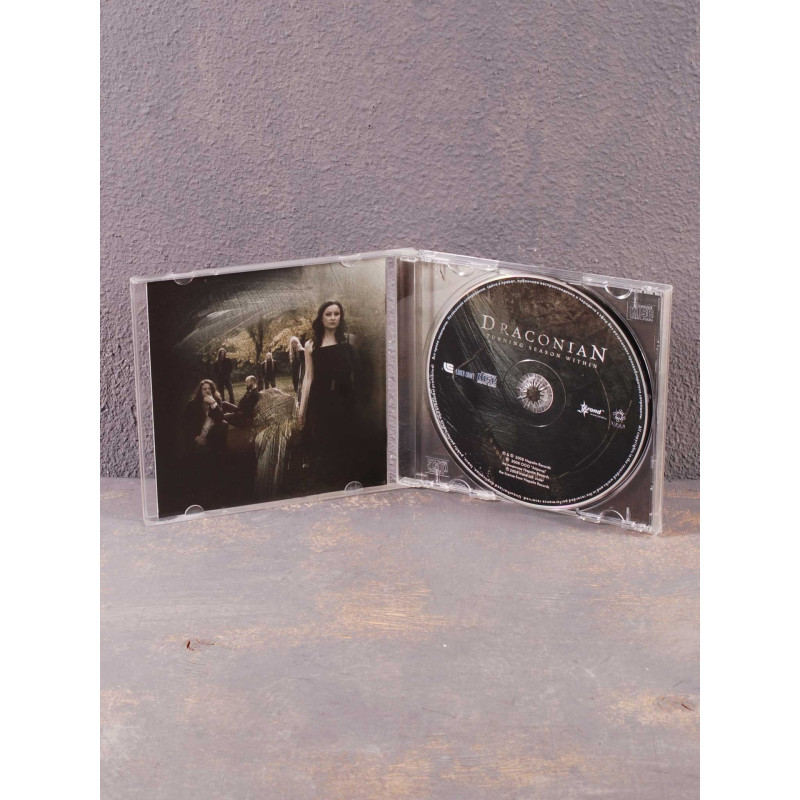 Draconian - Turning Season Within CD (Irond)