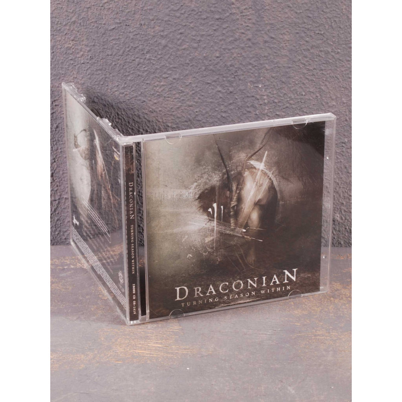 Draconian - Turning Season Within CD (Irond)